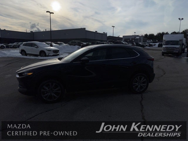 2025 Mazda Mazda CX-30 2.5 S Premium Package