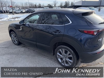 2025 Mazda Mazda CX-30 2.5 S Premium Package