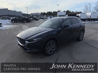 2025 Mazda Mazda CX-30 2.5 S Premium Package
