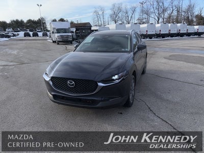 2025 Mazda Mazda CX-30 2.5 S Premium Package