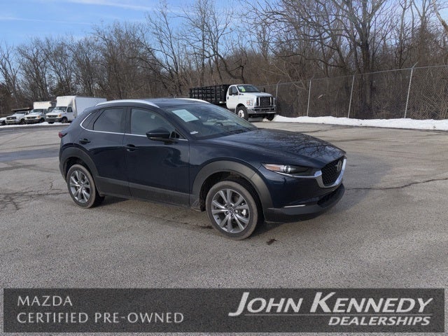 2025 Mazda Mazda CX-30 2.5 S Premium Package