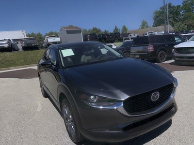2025 Mazda Mazda CX-30 2.5 S Premium Package