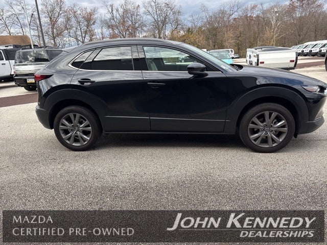2025 Mazda Mazda CX-30 2.5 S Premium Package