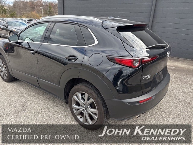 2025 Mazda Mazda CX-30 2.5 S Premium Package