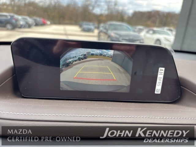 2025 Mazda Mazda CX-30 2.5 S Premium Package