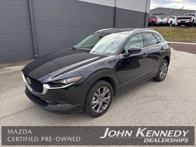 2025 Mazda Mazda CX-30 2.5 S Premium Package