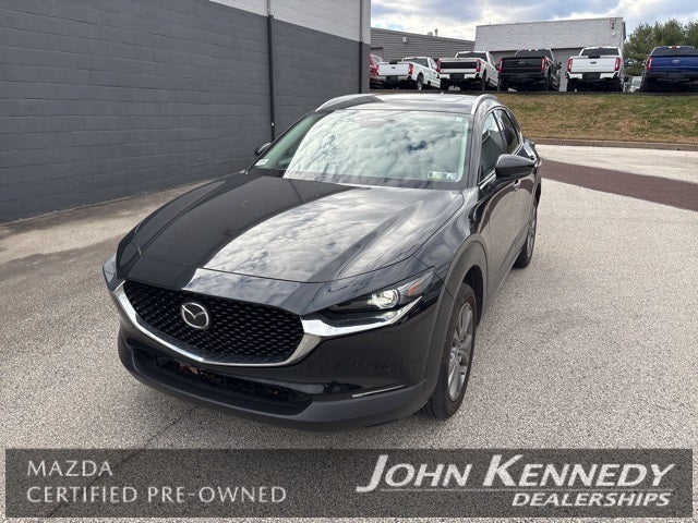 2025 Mazda Mazda CX-30 2.5 S Premium Package