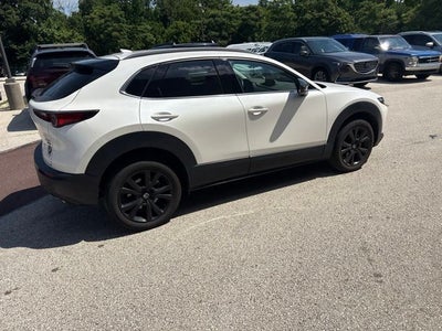 2023 Mazda Mazda CX-30 2.5 Turbo Premium Package
