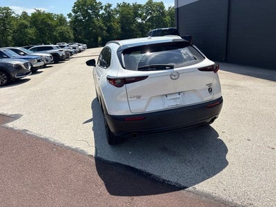 2023 Mazda Mazda CX-30 2.5 Turbo Premium Package