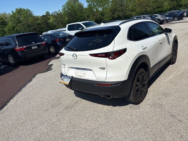 2023 Mazda Mazda CX-30 2.5 Turbo Premium Package