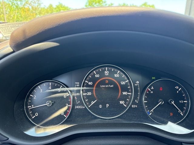 2023 Mazda Mazda CX-30 2.5 Turbo Premium Package