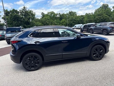 2024 Mazda Mazda CX-30 2.5 Turbo Premium Package