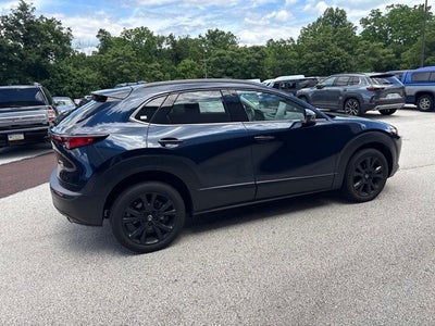 2024 Mazda Mazda CX-30 2.5 Turbo Premium Package