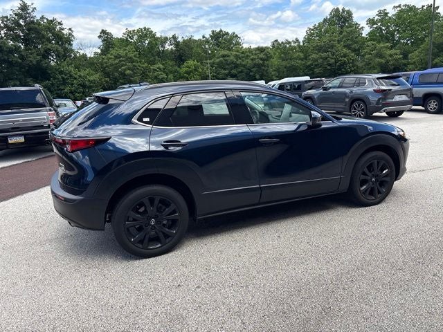 2024 Mazda Mazda CX-30 2.5 Turbo Premium Package