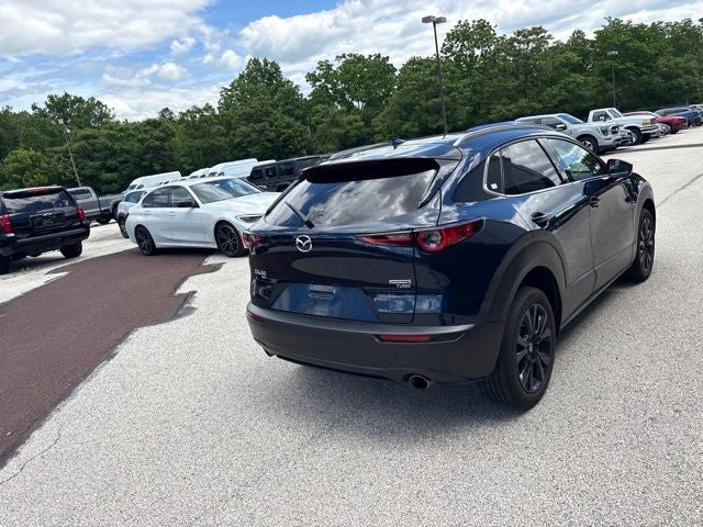 2024 Mazda Mazda CX-30 2.5 Turbo Premium Package