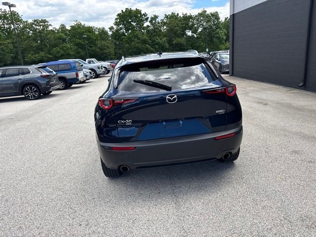 2024 Mazda Mazda CX-30 2.5 Turbo Premium Package