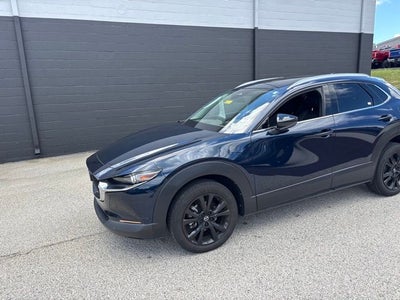 2024 Mazda Mazda CX-30 2.5 Turbo Premium Package