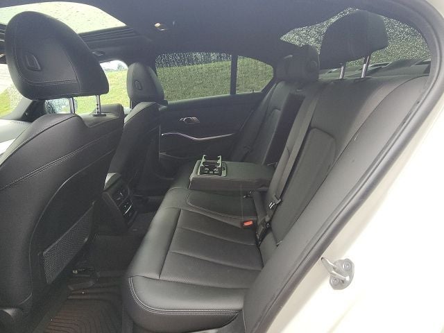 2022 BMW 3 Series 330i xDrive