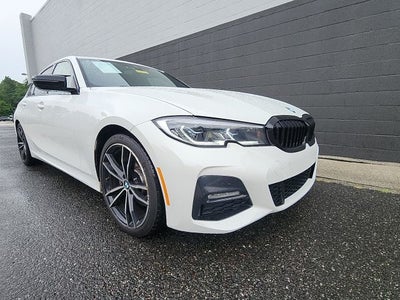 2022 BMW 3 Series 330i xDrive