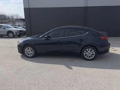 2017 Mazda Mazda3 Sport