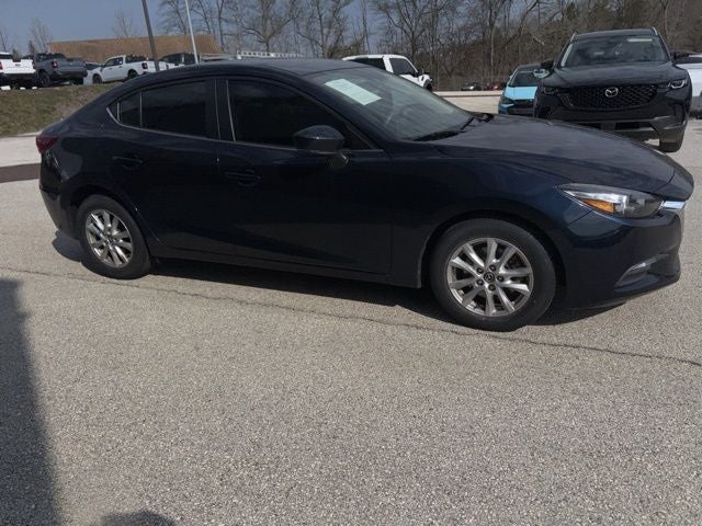 2017 Mazda Mazda3 Sport