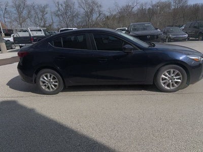 2017 Mazda Mazda3 Sport