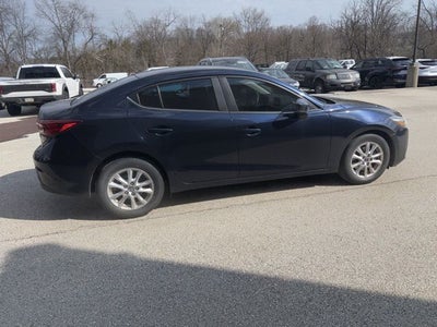2017 Mazda Mazda3 Sport