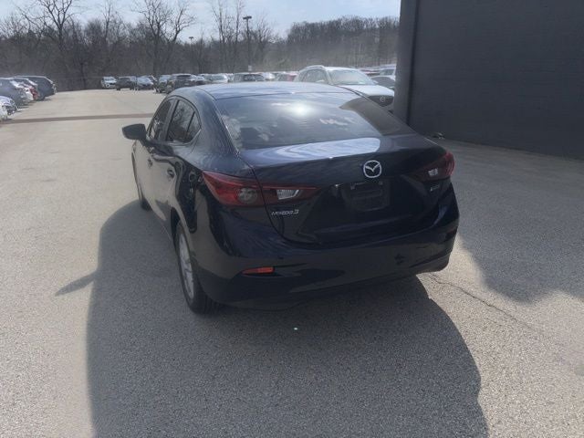 2017 Mazda Mazda3 Sport