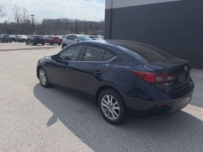 2017 Mazda Mazda3 Sport