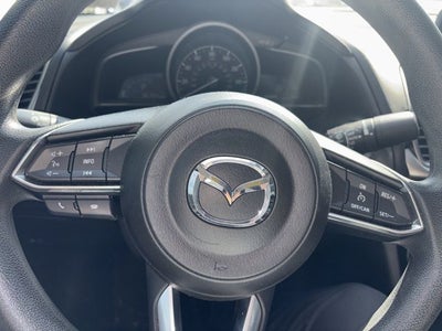 2017 Mazda Mazda3 Sport