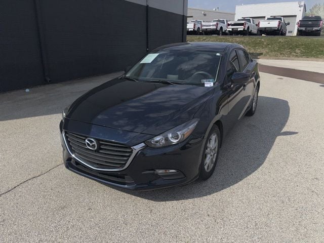 2017 Mazda Mazda3 Sport