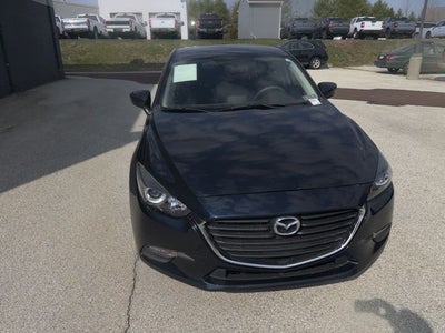 2017 Mazda Mazda3 Sport