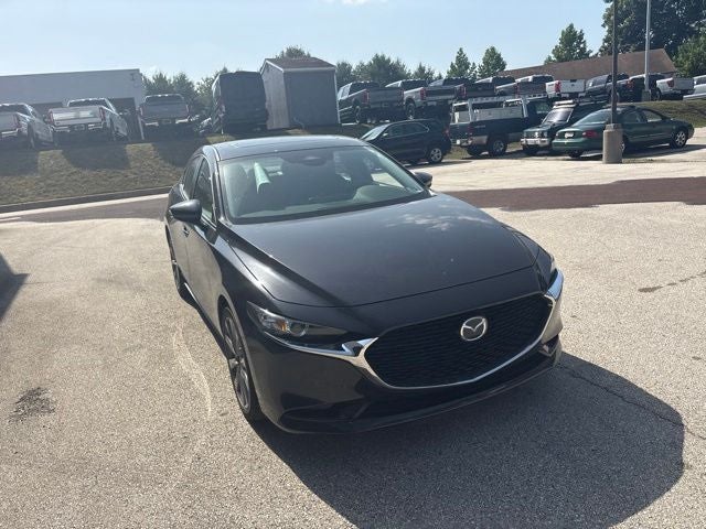 2025 Mazda Mazda3 2.5 S Preferred Package