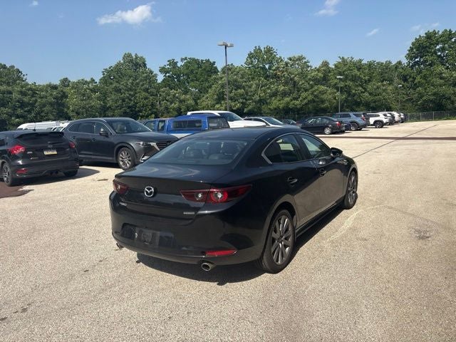 2025 Mazda Mazda3 2.5 S Preferred Package