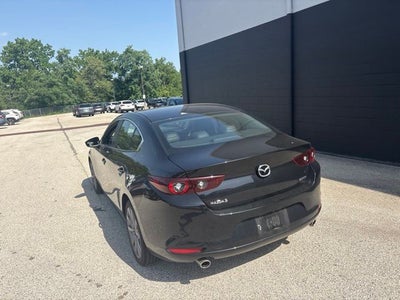 2025 Mazda Mazda3 2.5 S Preferred Package