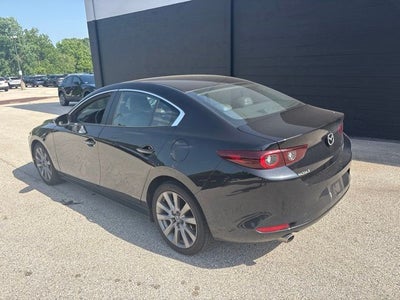 2025 Mazda Mazda3 2.5 S Preferred Package