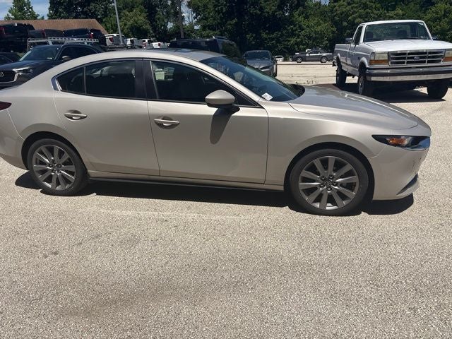 2025 Mazda Mazda3 2.5 S Preferred Package