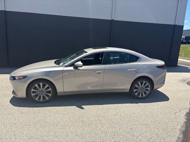 2025 Mazda Mazda3 2.5 S Preferred Package