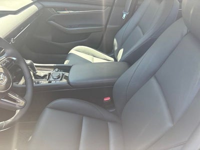 2025 Mazda Mazda3 2.5 S Preferred Package