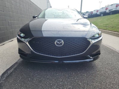 2019 Mazda Mazda3 Preferred