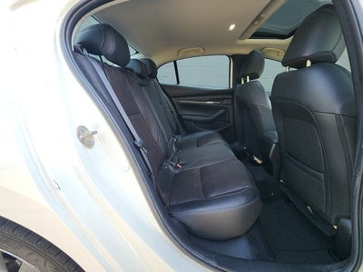 2019 Mazda Mazda3 Premium