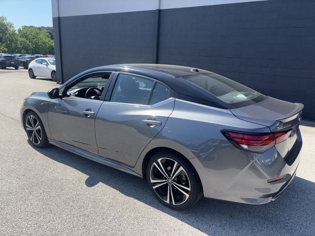 2021 Nissan Sentra SR
