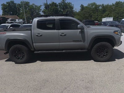 2021 Toyota Tacoma TRD Off-Road V6