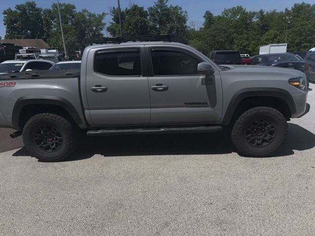 2021 Toyota Tacoma TRD Off-Road V6
