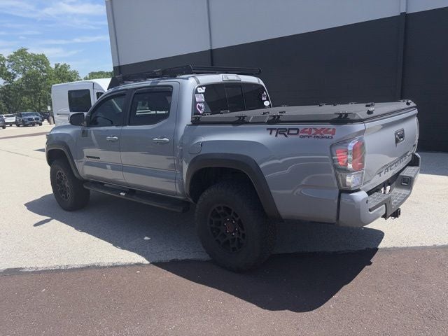 2021 Toyota Tacoma TRD Off-Road V6