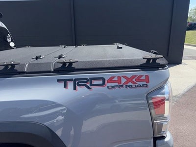 2021 Toyota Tacoma TRD Off-Road V6