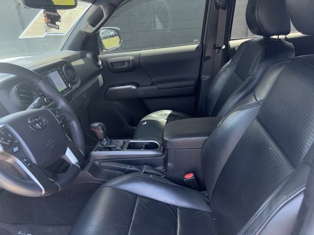 2021 Toyota Tacoma TRD Off-Road V6