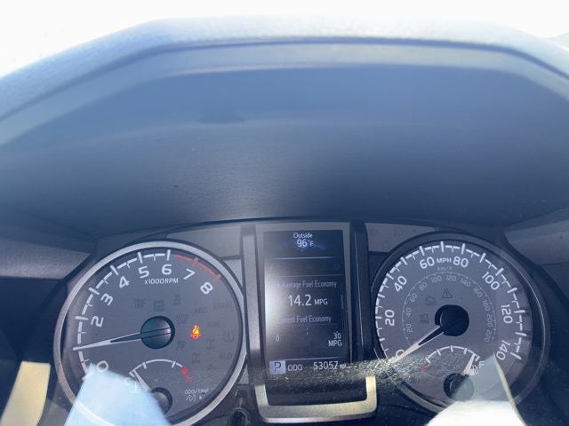 2021 Toyota Tacoma TRD Off-Road V6