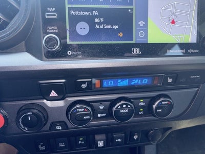 2021 Toyota Tacoma TRD Off-Road V6