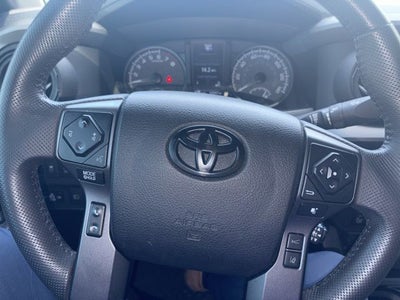 2021 Toyota Tacoma TRD Off-Road V6